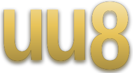 uu8 logo